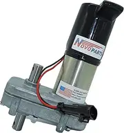 NOVOPARTS 368417 RV Slide Out Motor Replacement for Power Gear Slide Out Motor 12V 1010000010 1510000006 Double Shaft