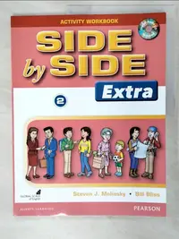 在飛比找蝦皮購物優惠-Side by Side Extra Activity 2_