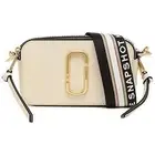 MARC JACOBS SNAPSHOT Clutch Bag Shoulder Bag Camera Bag M0012007 136 White Multi