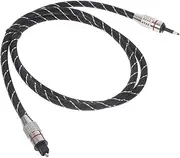KONTONTY Optical Audio Cable Cord for Superior Easy Setup Durable and Construction for Home Theatre Systems