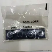 GENUINE BOSE SPEAKER RUBBER FEET P/N 142839 Pack Of 4 new sealed