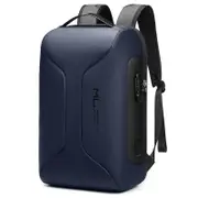 Large Capacity Waterproof Laptop Backpack With Usb Port For Business Travel