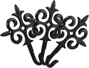 3pcs Hanging Basket Potted Plants Bird Feeders for Outdoors Hanging Baskets for Plants Indoor Hooks Planter Hanging Rack Wind Chime Hanger Hanging Planter Hook Cast CIMAXIC