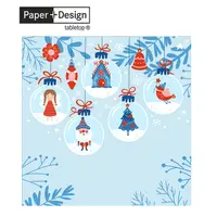 在飛比找PChome24h購物優惠-【 Paper+Design】德國餐巾紙 - 玻璃球