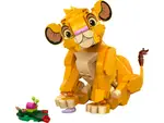 [LEGO] Simba the Lion King Cub