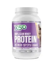 100% Lean Whey Protein