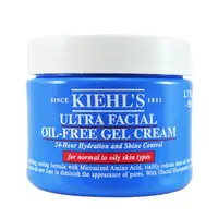 在飛比找PChome24h購物優惠-【KIEHLS 契爾氏】冰河醣蛋白吸油水感凝凍50ml