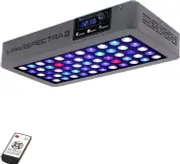 Viparspectra Aquarium LED Grow Light - V165 - True Power Draw 107W - Dimmable w/ Timer