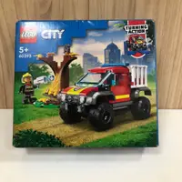 在飛比找蝦皮購物優惠-【雲端新市集】正版 樂高 LEGO 60393 城市系列  