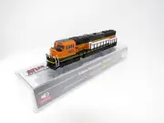 Atlas N 40005204 BNSF Burlington Santa Fe SD60M Diesel Locomotive Freight Train