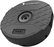 Diamond Audio DPST12 11" 300W RMS Power Handling Non-Amplified Spare Tire Passiv
