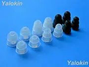 Comfort Fit Kit Replacement Ear Tips Earbuds for Klipsch S4a II In Ear Earphones
