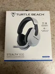 Turtle Beach Stealth 600 Gen 3 Wireless Multiplatform Amplified Headset SEALED