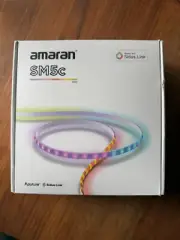 Aputure Amaran SM5c 5M 20W Output 300 RGB Smart Pixel LED Strip Light