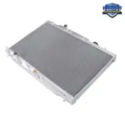 CU13314 3 Row Full Aluminum Radiator Fit For 2012-2016 Honda CR-V CRV L4 2.4L (for: Honda)