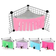 Soft Guinea Pig House Bed Cage For Hamster Mini Animal Mice Rat Nest Bed New