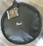 Pearl Pearl Travel Only Case NEW VTG W/TAGS BV0810 MADE IN USA 12"W 9"T 1999