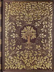 Peter Pauper Press Journal Mid-Size - Gilded Tree of Life 338952