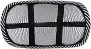 Car Mesh Pillow Neck Support Auto Seat Pillow Cushion Ice Silk Ventilation Pillow Seat Backrest Headrest Interior Accessories