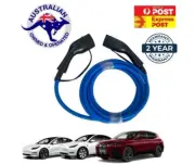 Type 2 to Type 2 Charging Cable - 22kW 32A 3-Phase for all EV's