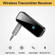 Bluetooth 5.0 Transmitter Receiver