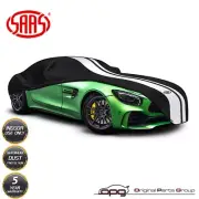 SAAS Classic Car Cover for BMW Z3 Z4 Z4m Softline Non-Scratch Black