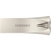 Samsung 64GB BAR Plus USB 3.1 Flash Drive Silver