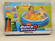 Bunch O Balloons 56590 Splash Pool with 3pk Tropical BOB