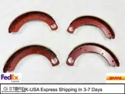 Tractor Brake Shoe Kit Massey Ferguson TE20 TEA20 TED20 TEF20 35 35X FE35 65