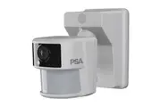 PSA Centrii Smart Outdoor Motion Sensor with Camera White | CENSENCAM-W