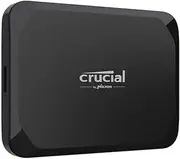 Crucial X9 2TB Portable SSD - up to 1050MB/s - PC and Mac, with Mylio Photos+ Offer - USB 3.2 External Solid State Drive - CT2000X9SSD902
