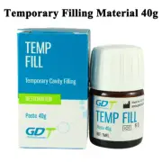Dental Temporary Hydraulic Seal 40g Restorative Tooth Cavity Material