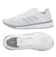 Adidas Sonic Drive Shoes White Boost Ultra BA7784 Womens 11 New In Box Fast Ship