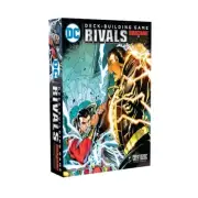 Cryptozoic Deck Building Rivals - Shazam vs. Black Adam (First) Box SW (New)