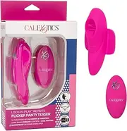 Calexotics Lock-N-Play Remote Flicker Panty Teaser