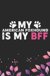 在飛比找博客來優惠-My American Foxhound Is My BFF