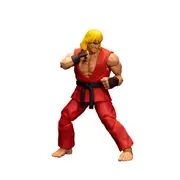 Jada Street Fighter II The Final Challengers Ken 6'' Action Figure Toy