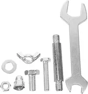Patio Heater Parts Complete Hardware Set for Outdoor Yard Heater Assembly