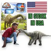 Jurassic World Legacy Collection Apatosaurus Large 41 Inch 3.4 Foot Figure New