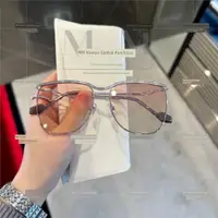在飛比找ETMall東森購物網優惠-【DUDA】GM GENTLE MONSTER墨鏡太陽眼鏡金