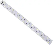 OSALADI Box Studio Light Bar Led Bar Mini Tent Light Photography Studio Light Led Lighting Short Led Strip Lights Led Lights Photo Studio Accessory Portable Aluminum Plate Accessories