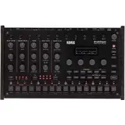 KORG drumlogue hybrid drum machine analog and digital flexibility NEW