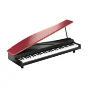 NEW KORG Micropiano RED/BLACK mini keyboard digital 61-key Grandpiano