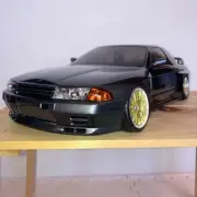 Tamiya 1/10 Skyline GT-R R32 RC radio control body only