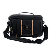 PolarPro RoadRunner 6L Side-Carry Shoulder Bag (Black)