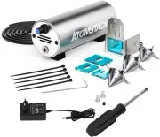 Atomstack Air Assist Set for Laser Engraving Machine, 10-30 L/Min Adjustable Las