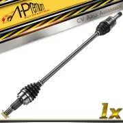 CV Axle Shaft Assembly Rear Left for Buick Enclave 2012-2017 Chevy Traverse GMC (for: Chevrolet)