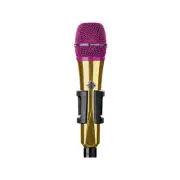 Telefunken M80 Custom Gold/Pink Dynamic Microphone