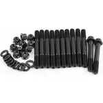 Aeroflow Chrysler Main Stud Kit 2 Bolt Big Small Block 318 440 - AF37-2223