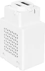 Beacon Lighting Lucci Power USB-A and USB-C Mechanism in White